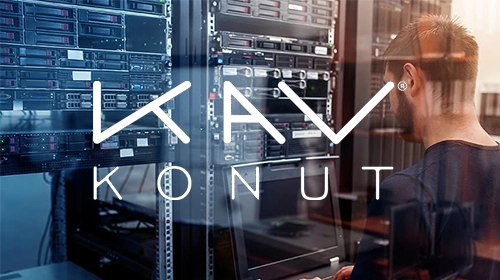 Kav Konut Sunucu Kurulum Hizmeti