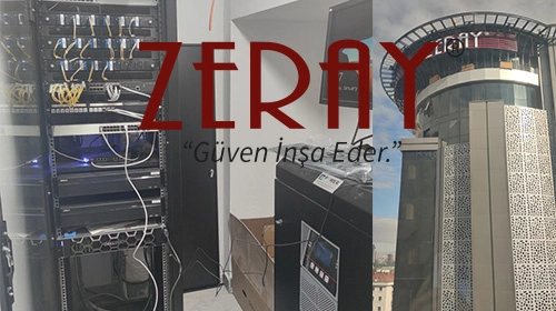 Zeray İstanbul Bina Kurulum Projesi